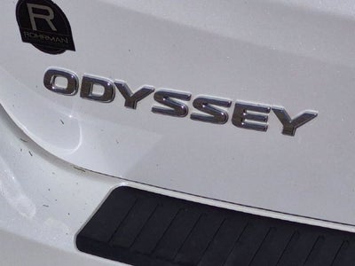 2025 Honda Odyssey EX-L