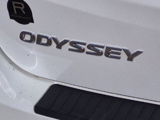 2025 Honda Odyssey EX-L