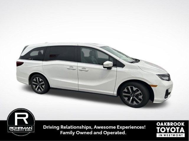 2025 Honda Odyssey EX-L