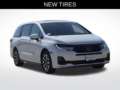 2025 Honda Odyssey EX-L