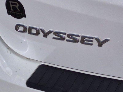 2025 Honda Odyssey EX-L