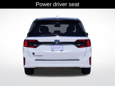 2025 Honda Odyssey EX-L