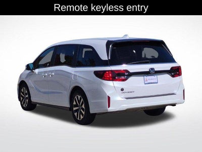 2025 Honda Odyssey EX-L