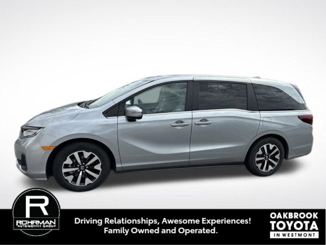 2025 Honda Odyssey EX-L