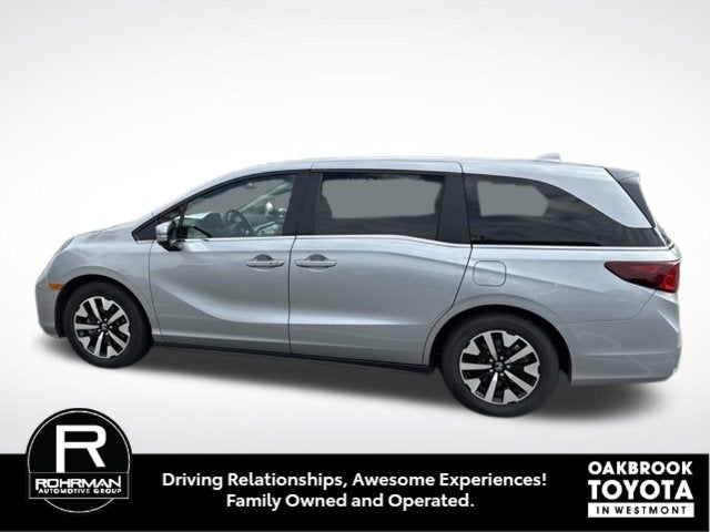 2025 Honda Odyssey EX-L