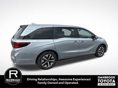 2025 Honda Odyssey EX-L