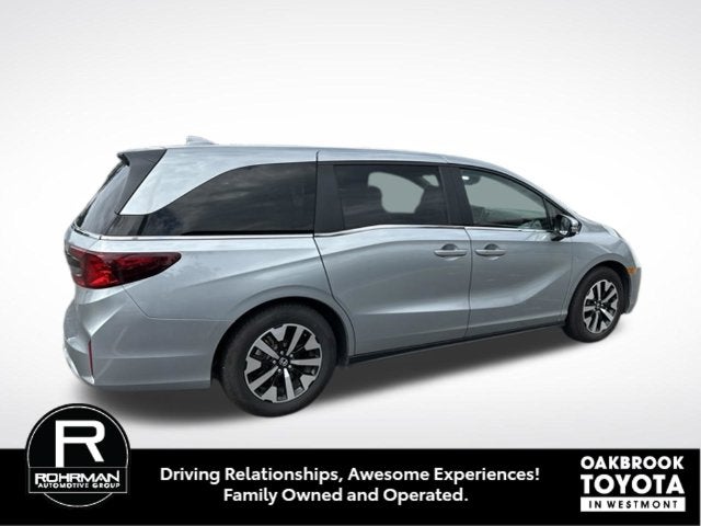 2025 Honda Odyssey EX-L