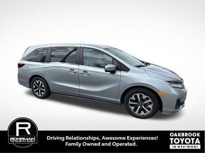 2025 Honda Odyssey EX-L