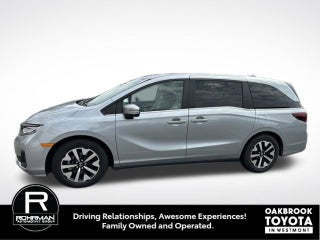 2025 Honda Odyssey EX-L