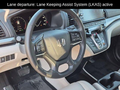 2025 Honda Odyssey EX-L