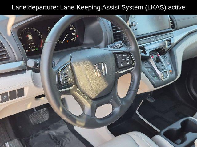 2025 Honda Odyssey EX-L