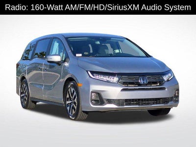 2025 Honda Odyssey EX-L