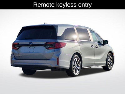 2025 Honda Odyssey EX-L