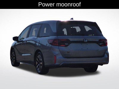 2025 Honda Odyssey EX-L