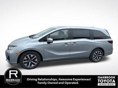 2025 Honda Odyssey EX-L