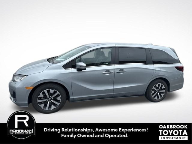 2025 Honda Odyssey EX-L