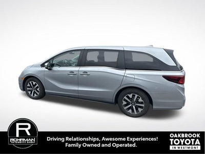 2025 Honda Odyssey EX-L
