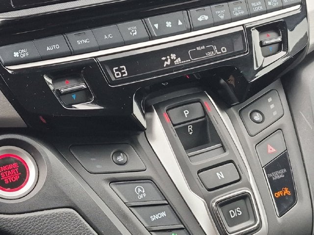 2025 Honda Odyssey EX-L