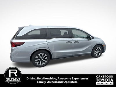 2025 Honda Odyssey EX-L