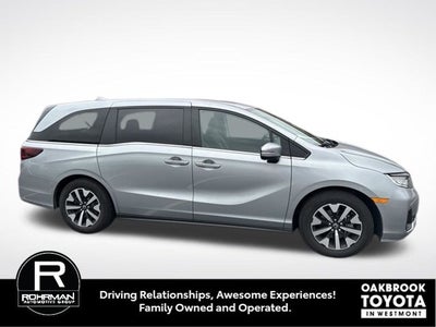 2025 Honda Odyssey EX-L
