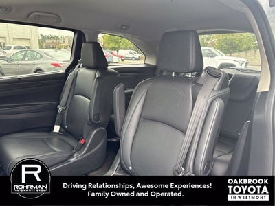 2025 Honda Odyssey EX-L