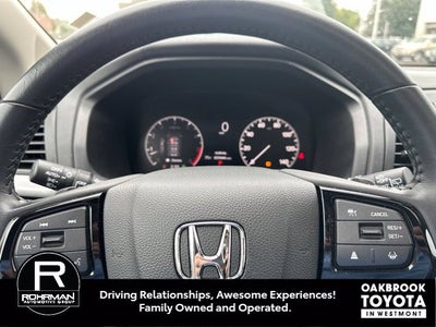 2025 Honda Odyssey EX-L