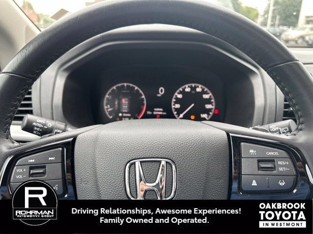 2025 Honda Odyssey EX-L