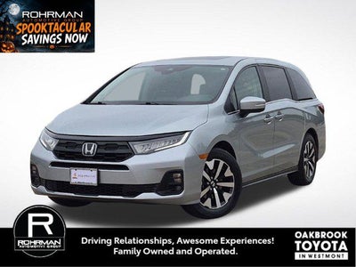 2025 Honda Odyssey EX-L