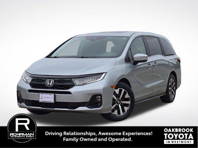 2025 Honda Odyssey EX-L