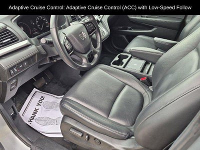 2025 Honda Odyssey EX-L