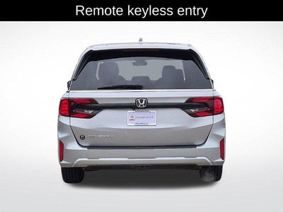 2025 Honda Odyssey EX-L