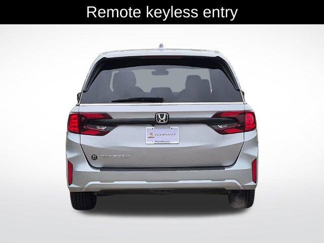 2025 Honda Odyssey EX-L