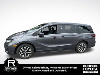 2025 Honda Odyssey EX-L