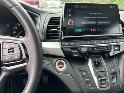 2025 Honda Odyssey EX-L