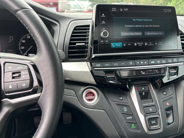 2025 Honda Odyssey EX-L