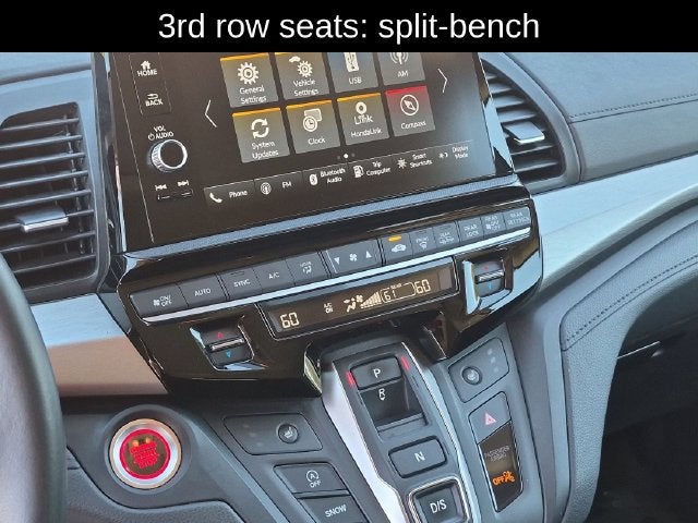 2025 Honda Odyssey EX-L