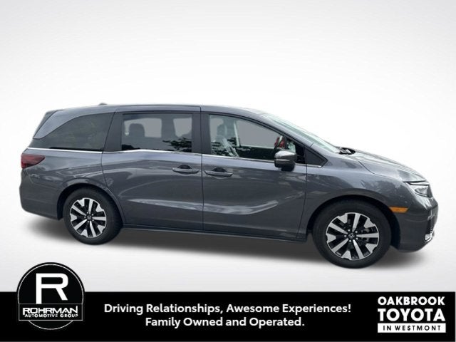2025 Honda Odyssey EX-L