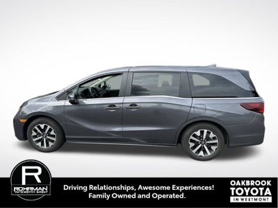 2025 Honda Odyssey EX-L