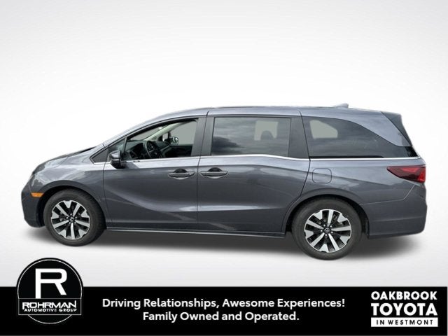 2025 Honda Odyssey EX-L