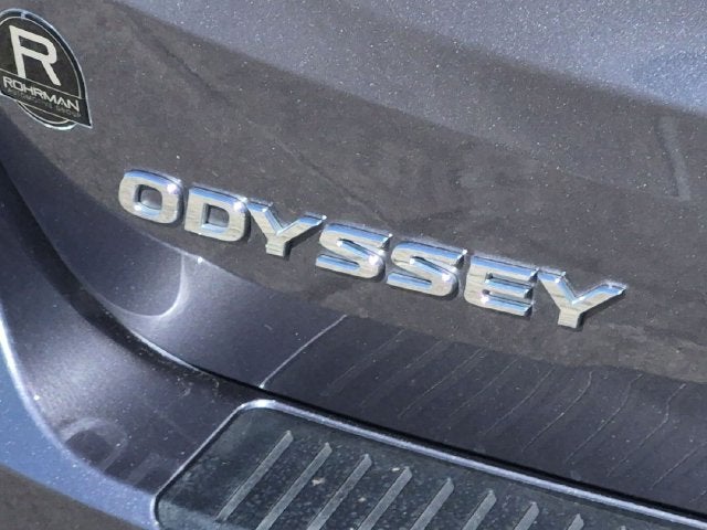 2025 Honda Odyssey EX-L