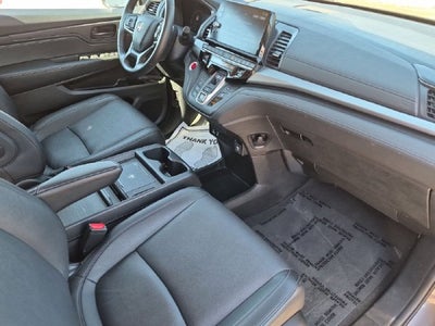 2025 Honda Odyssey EX-L