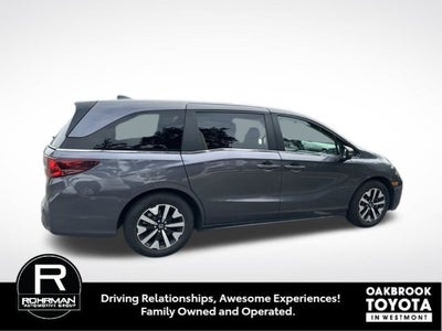 2025 Honda Odyssey EX-L