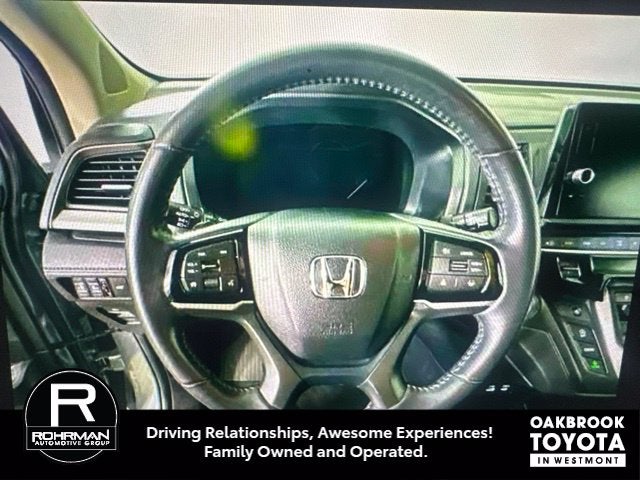 2025 Honda Odyssey EX-L