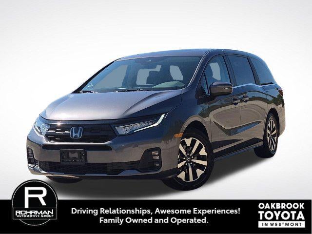 2025 Honda Odyssey EX-L