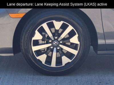 2025 Honda Odyssey EX-L