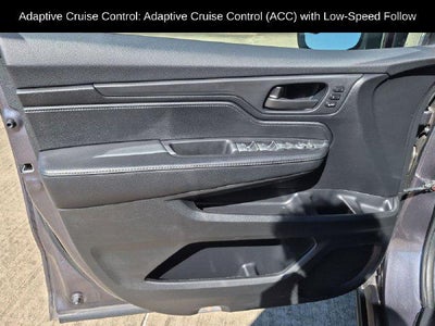 2025 Honda Odyssey EX-L