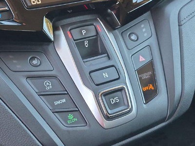 2025 Honda Odyssey EX-L