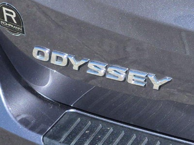 2025 Honda Odyssey EX-L