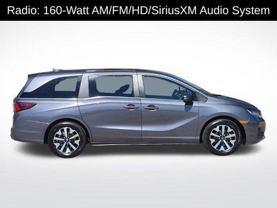 2025 Honda Odyssey EX-L