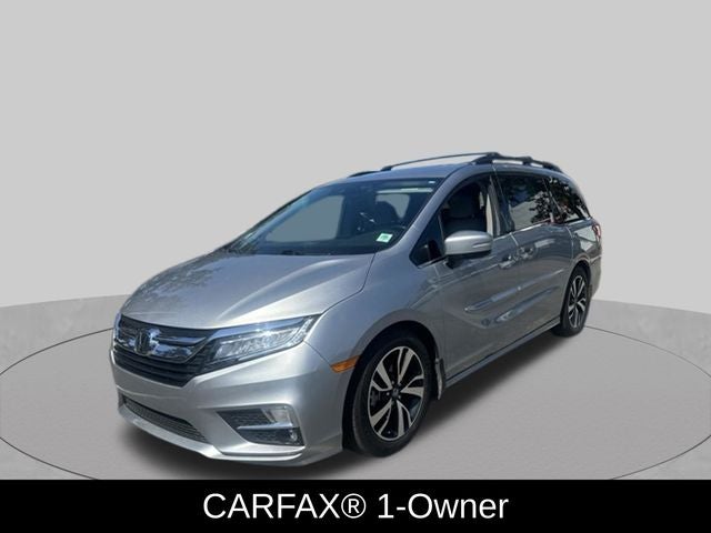 2019 Honda Odyssey Elite